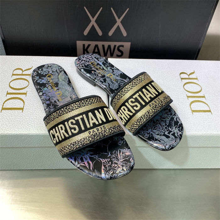 Dior Dway Slide #4707