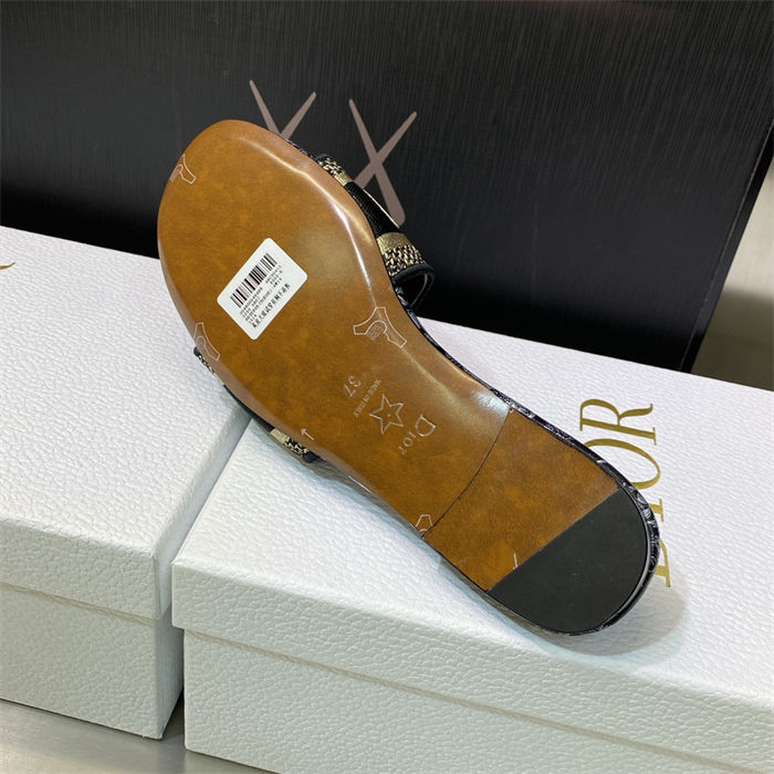 Dior Dway Slide #4707