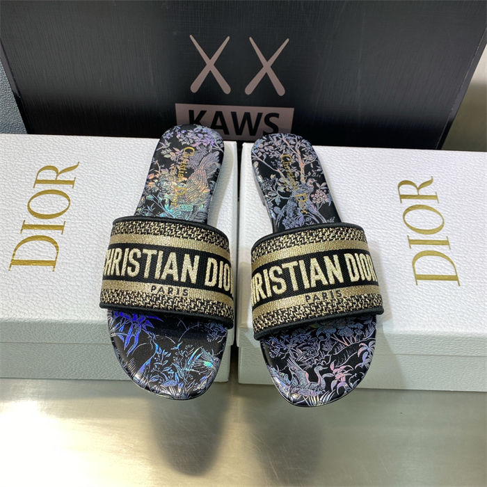 Dior Dway Slide #4707