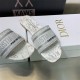 Dior Dway Slide #4707