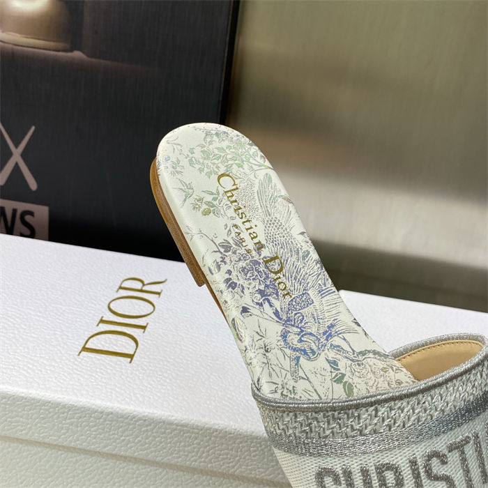 Dior Dway Slide #4707