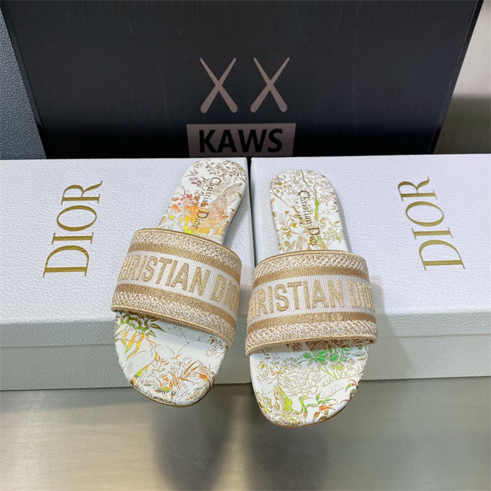 Dior Dway Slide #4707