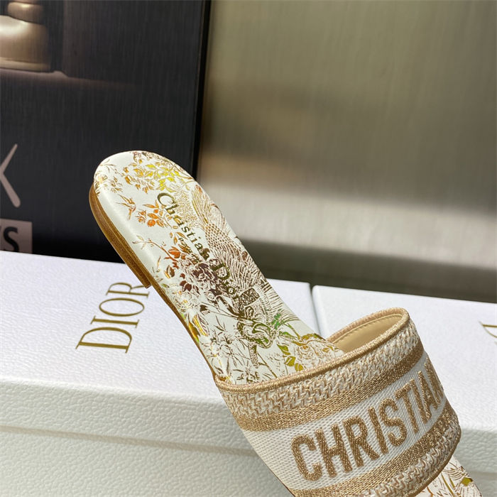 Dior Dway Slide #4707