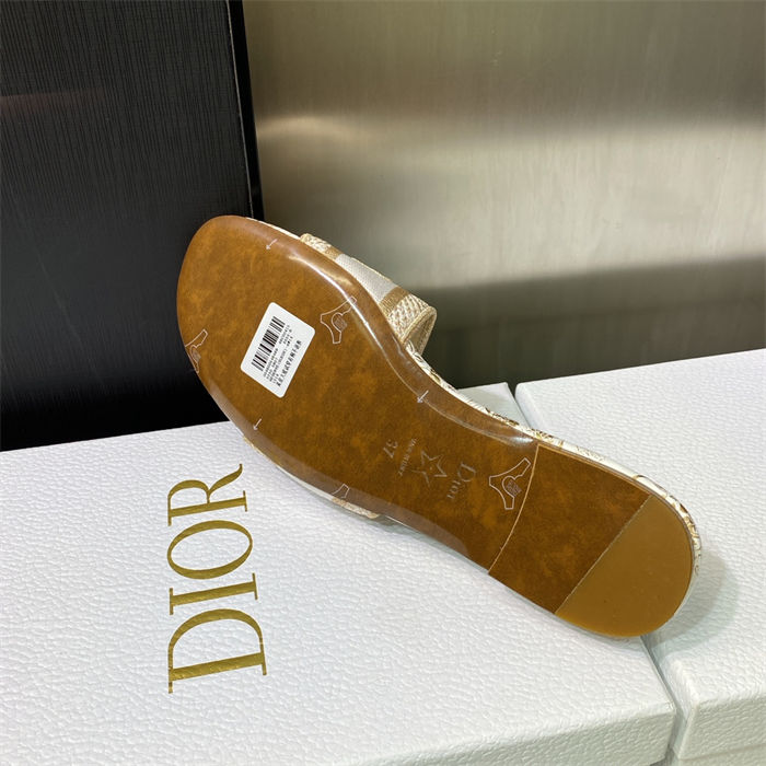 Dior Dway Slide #4707