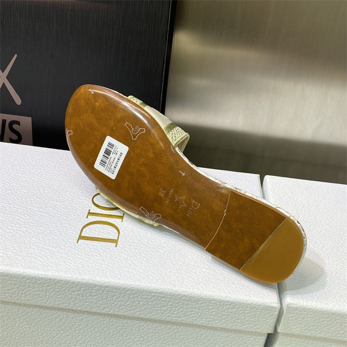 Dior Dway Slide #4707