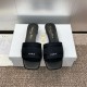 Dior Dway Slide Square Toe