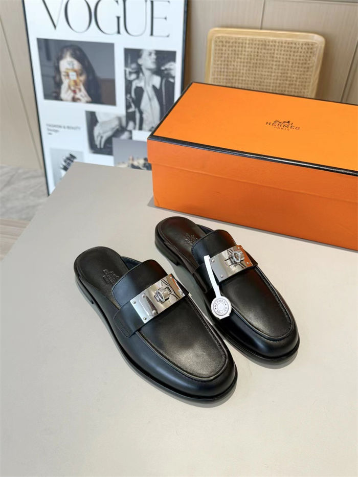 Hermes Lota Mules