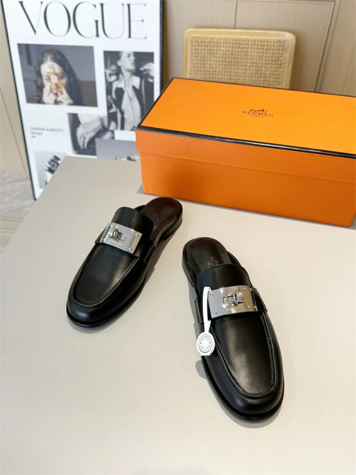 Hermes Lota Mules