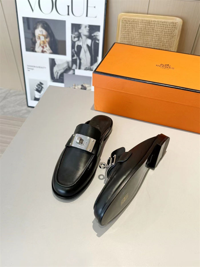 Hermes Lota Mules