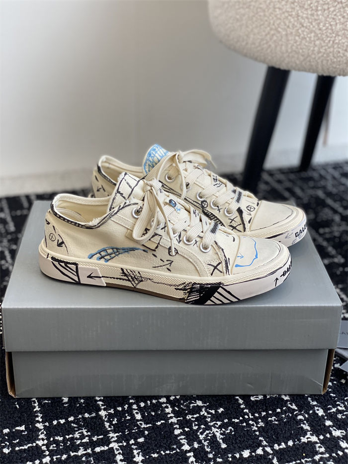 Balenciaga PARIS SKETCH Sneaker