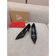 Christian Louboutin Condora 85/100mm Pumps Patent Leather