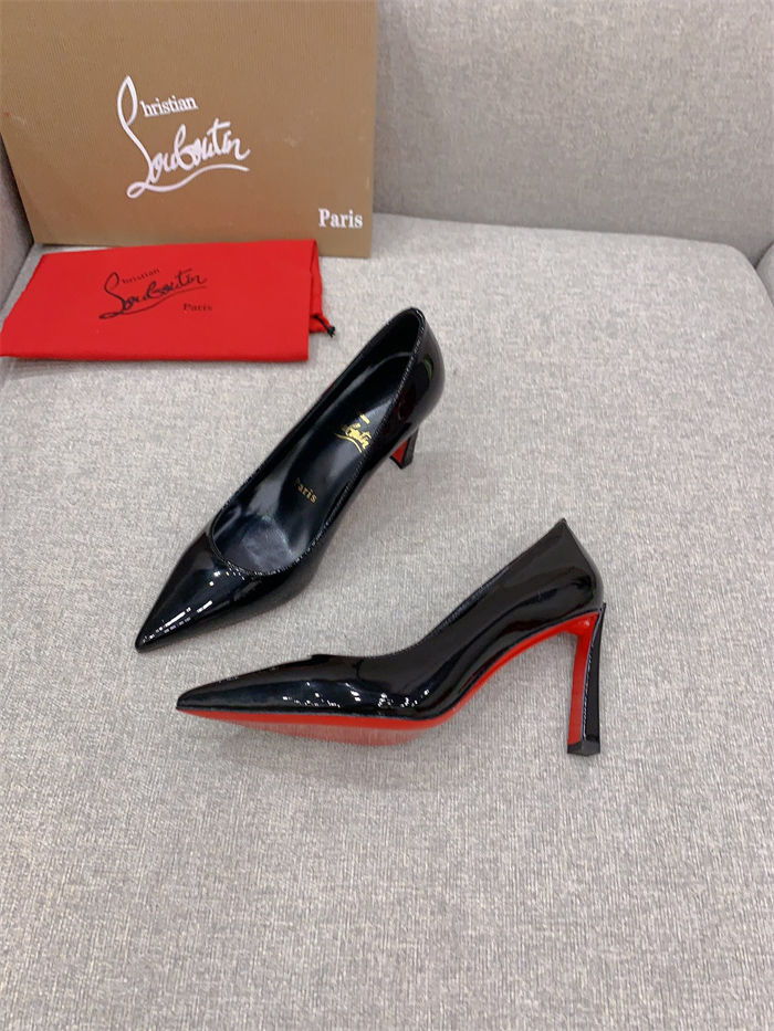 Christian Louboutin Condora 85/100mm Pumps Patent Leather