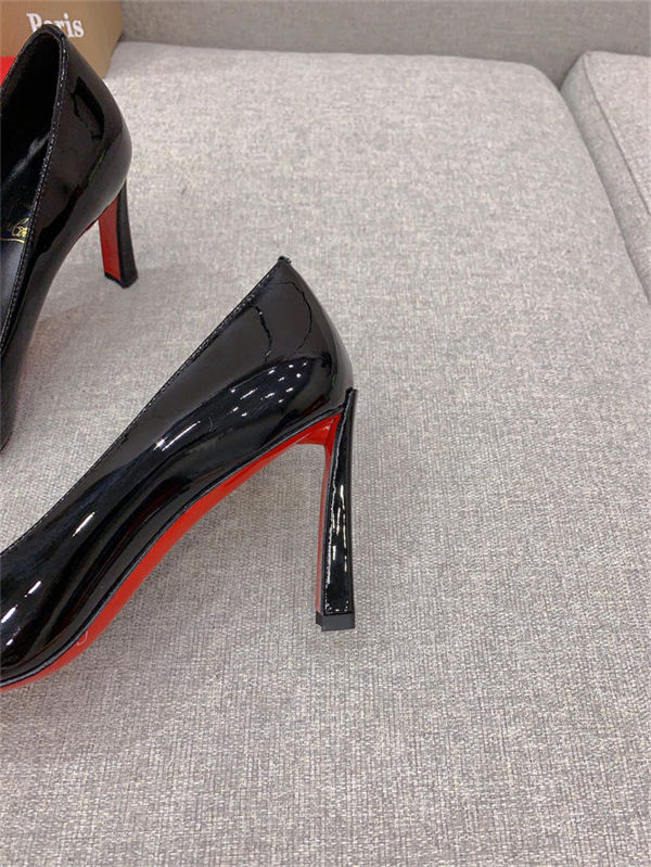 Christian Louboutin Condora 85/100mm Pumps Patent Leather