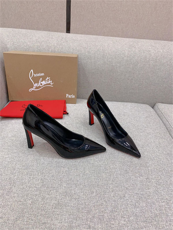 Christian Louboutin Condora 85/100mm Pumps Patent Leather