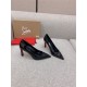 Christian Louboutin Condora 85/100mm Pumps Patent Leather