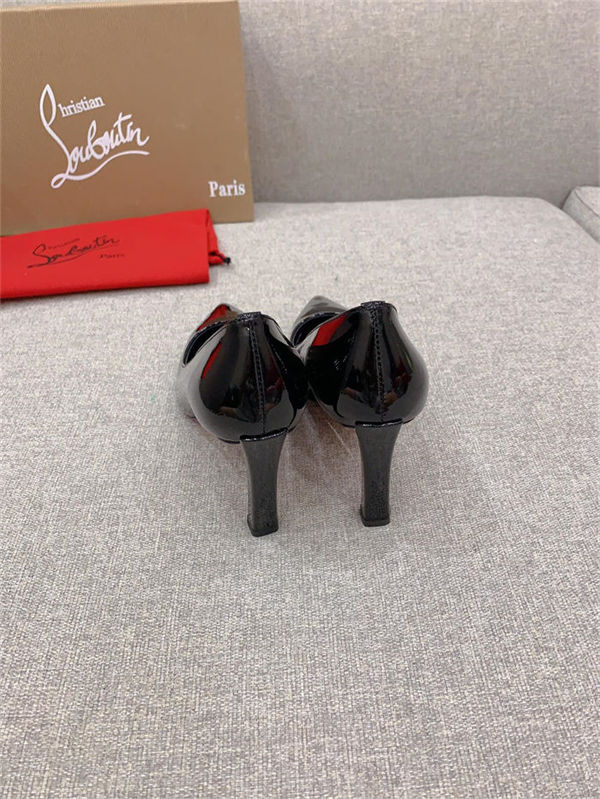 Christian Louboutin Condora 85/100mm Pumps Patent Leather