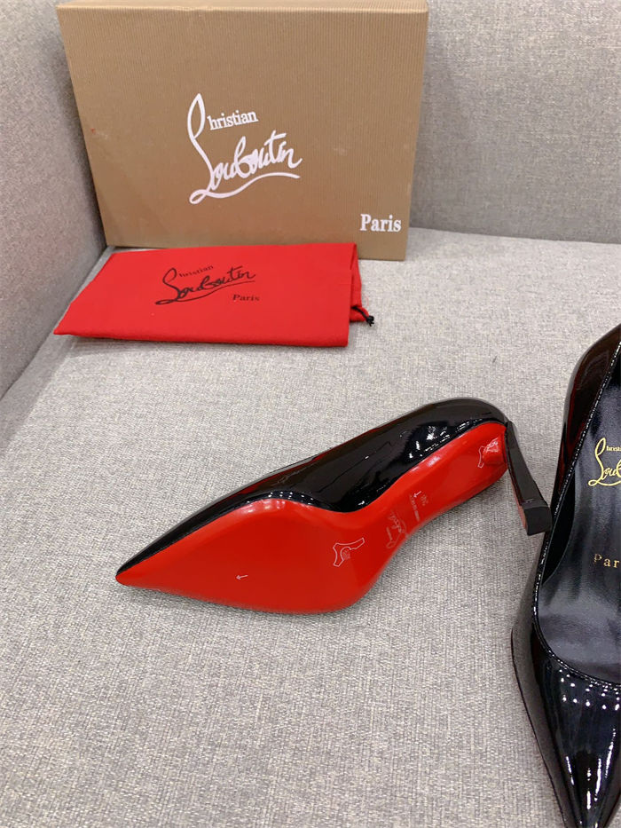 Christian Louboutin Condora 85/100mm Pumps Patent Leather