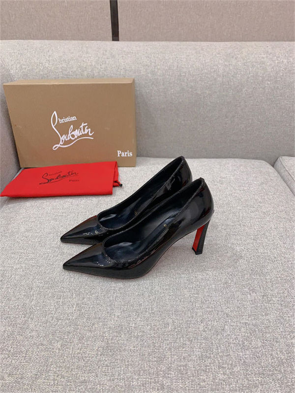 Christian Louboutin Condora 85/100mm Pumps Patent Leather