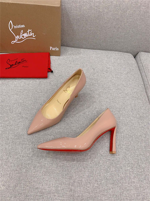 Christian Louboutin Condora 85/100mm Pumps Patent Leather