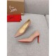 Christian Louboutin Condora 85/100mm Pumps Patent Leather