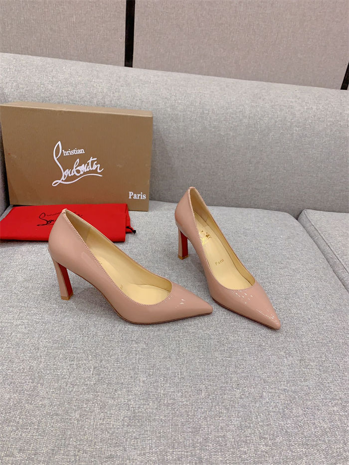 Christian Louboutin Condora 85/100mm Pumps Patent Leather