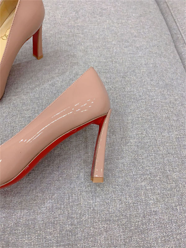 Christian Louboutin Condora 85/100mm Pumps Patent Leather