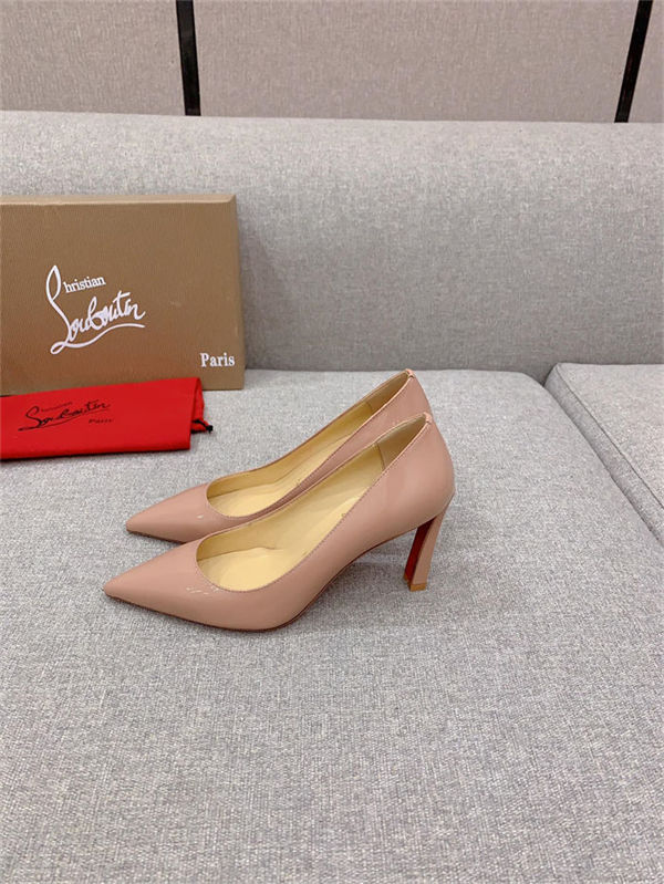 Christian Louboutin Condora 85/100mm Pumps Patent Leather