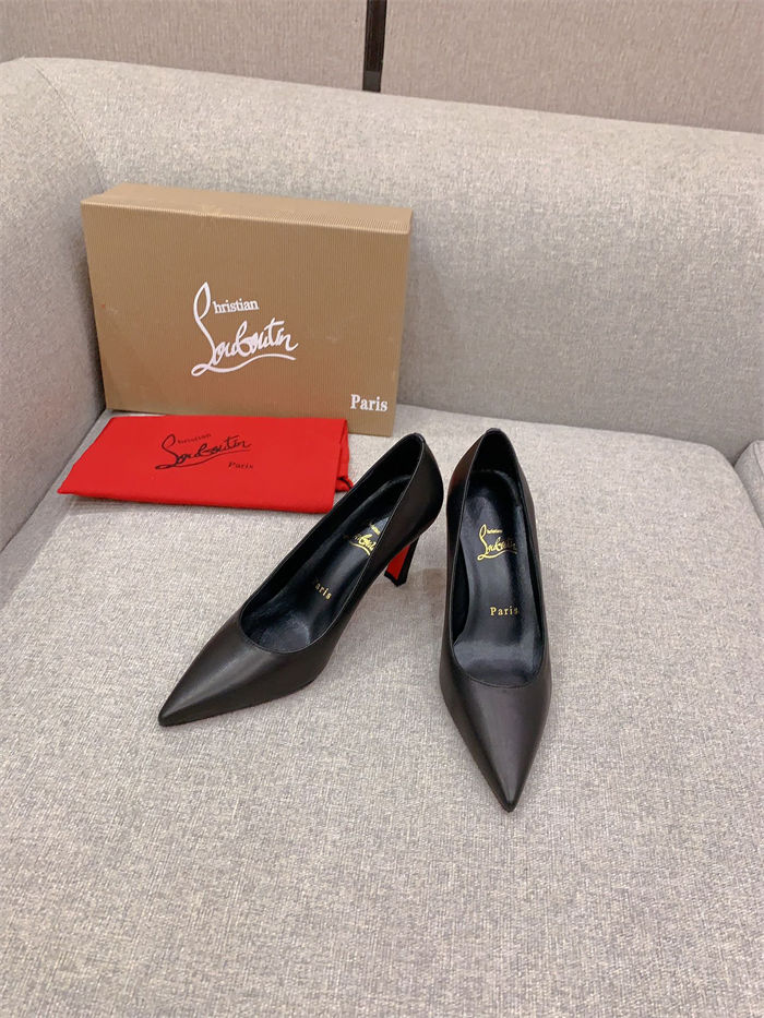 Christian Louboutin Condora 85/100mm Pumps Leather