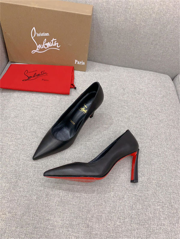 Christian Louboutin Condora 85/100mm Pumps Leather