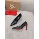 Christian Louboutin Condora 85/100mm Pumps Leather