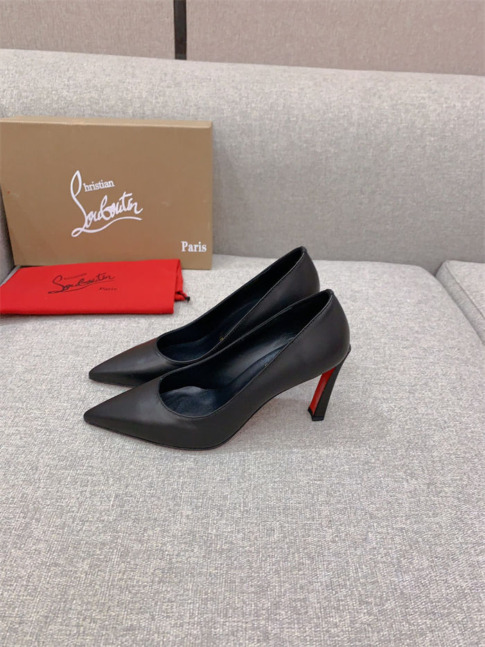 Christian Louboutin Condora 85/100mm Pumps Leather