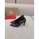 Christian Louboutin Condora 85/100mm Pumps Leather