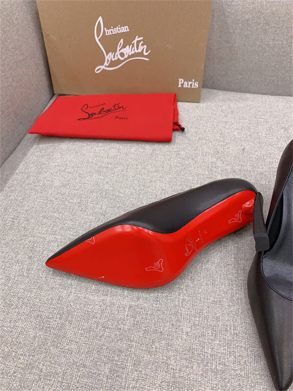 Christian Louboutin Condora 85/100mm Pumps Leather