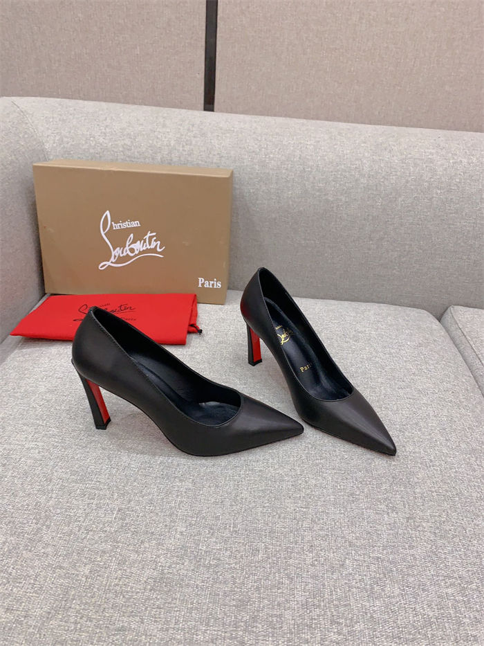 Christian Louboutin Condora 85/100mm Pumps Leather