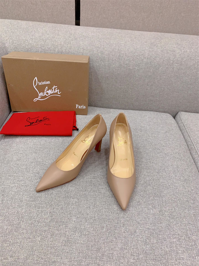 Christian Louboutin Condora 85/100mm Pumps Leather