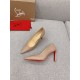 Christian Louboutin Condora 85/100mm Pumps Leather