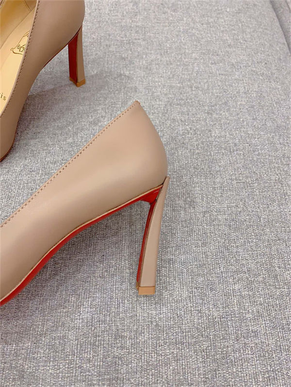 Christian Louboutin Condora 85/100mm Pumps Leather