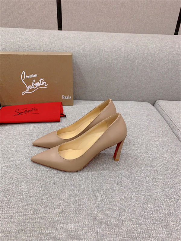 Christian Louboutin Condora 85/100mm Pumps Leather