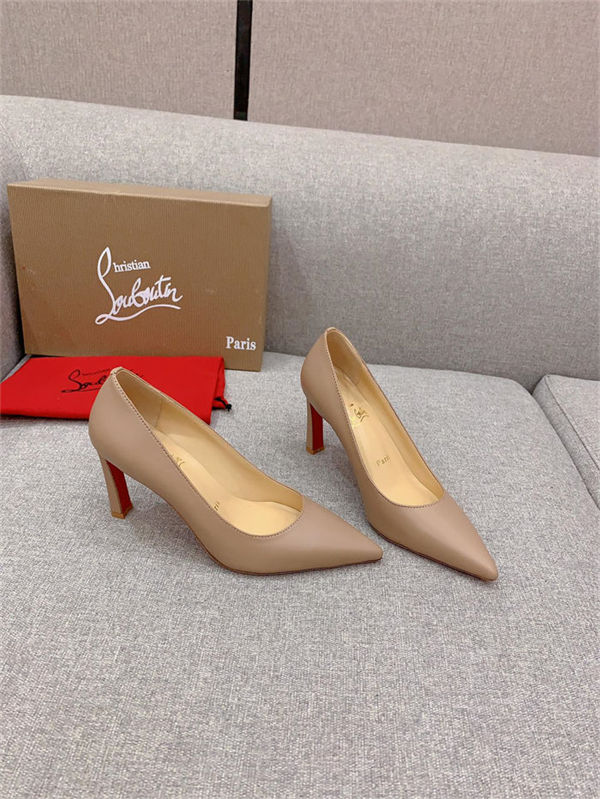 Christian Louboutin Condora 85/100mm Pumps Leather