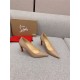 Christian Louboutin Condora 85/100mm Pumps Leather