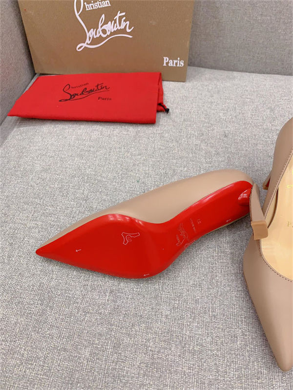 Christian Louboutin Condora 85/100mm Pumps Leather