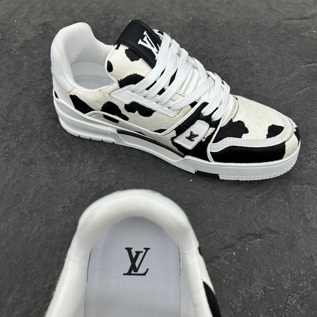 Louis Vuitton Trainers Women Sneakers