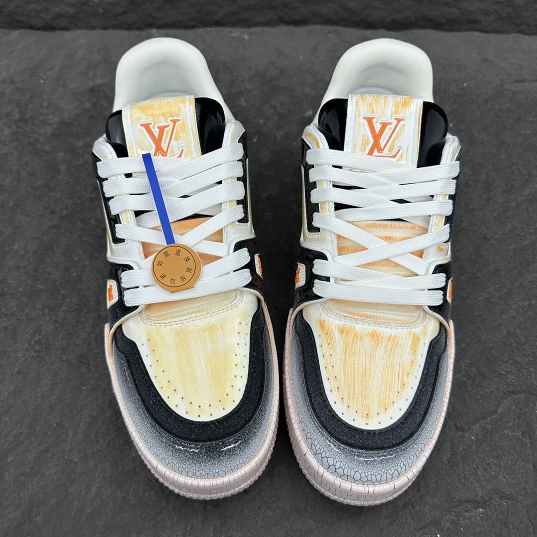 Louis Vuitton Trainers Women Sneakers