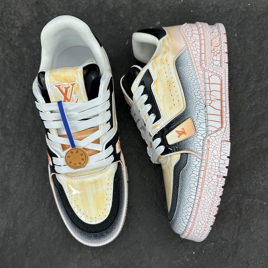 Louis Vuitton Trainers Women Sneakers