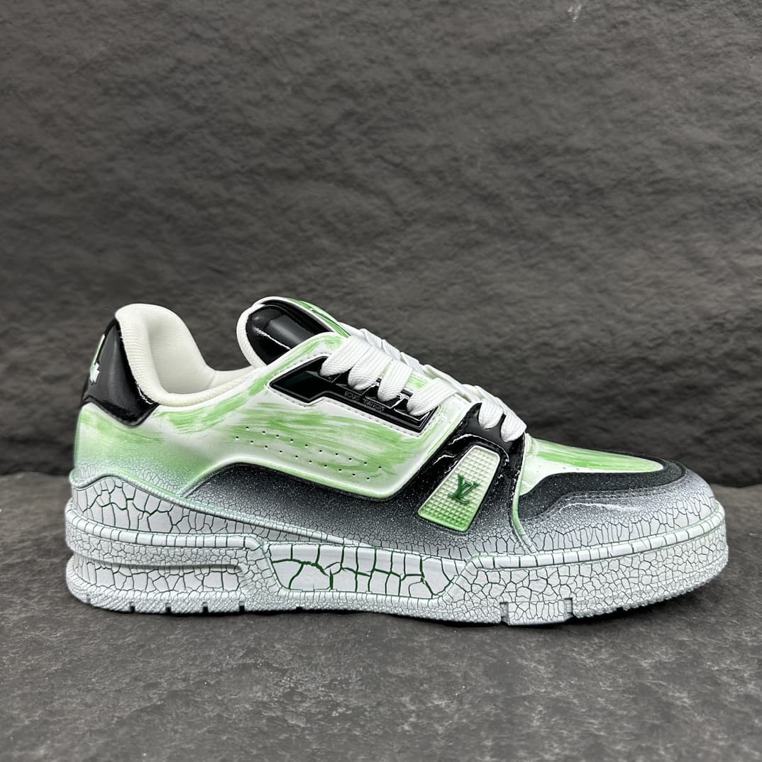 Louis Vuitton Trainers Women Sneakers