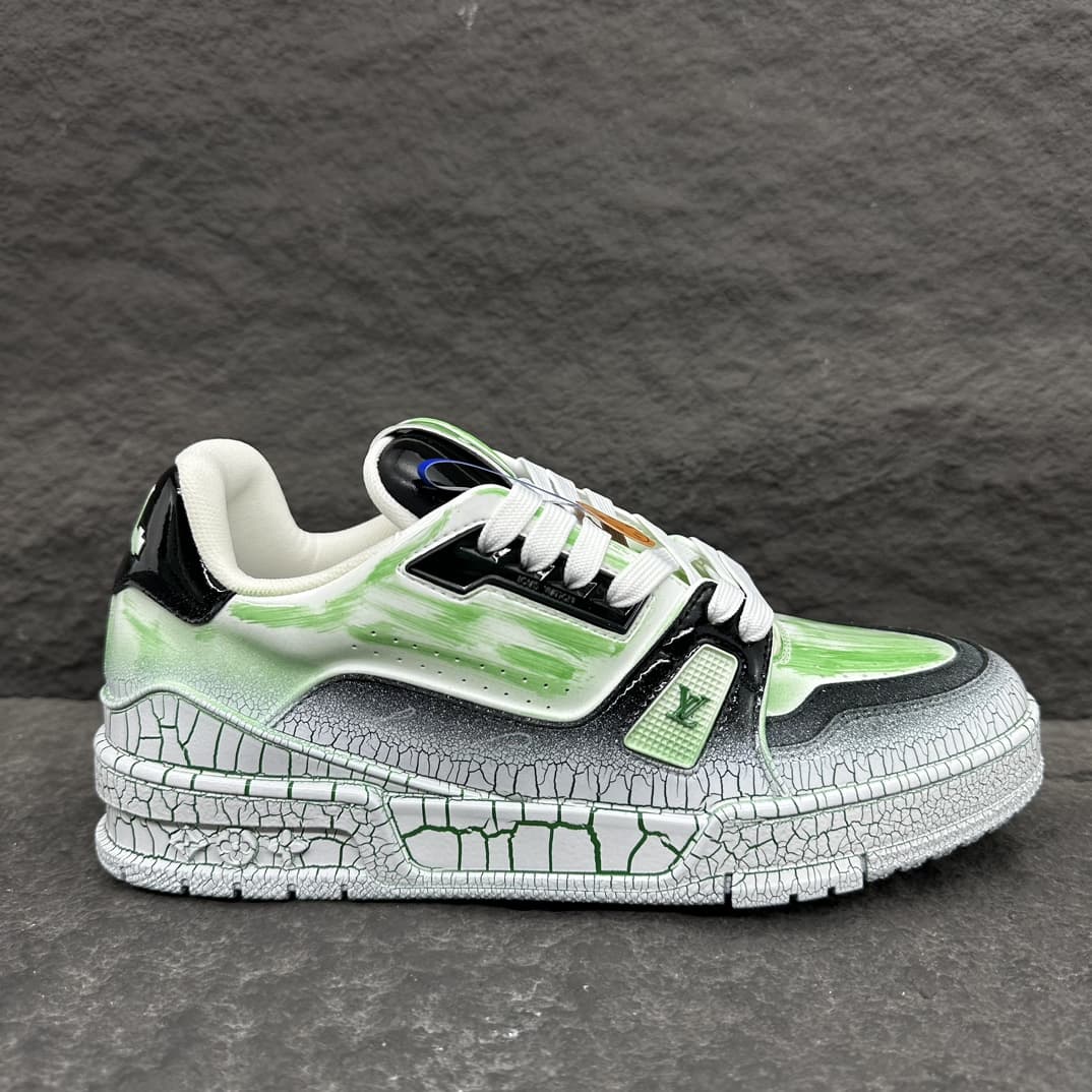 Louis Vuitton Trainers Women Sneakers