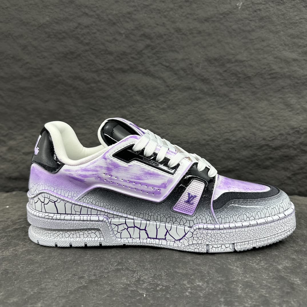 Louis Vuitton Trainers Women Sneakers