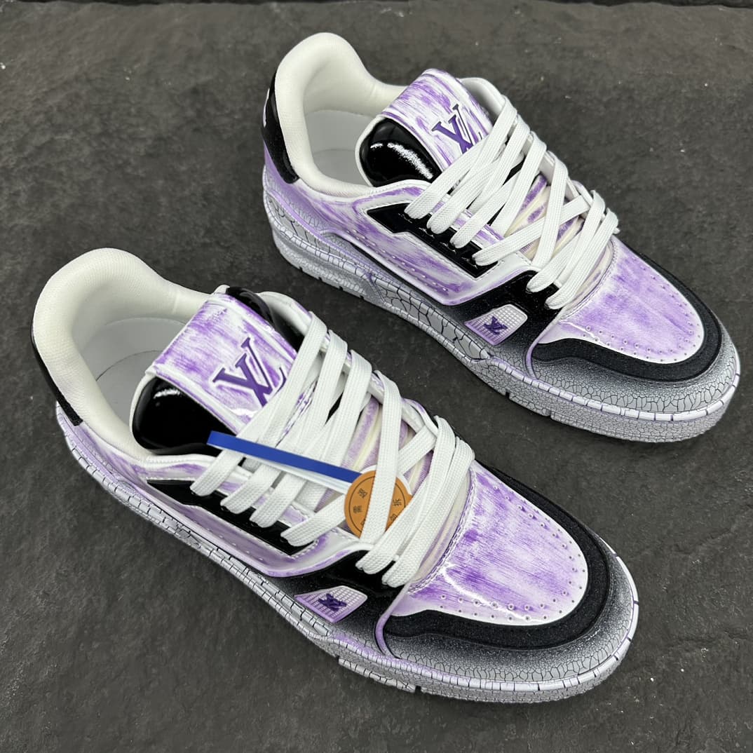 Louis Vuitton Trainers Women Sneakers