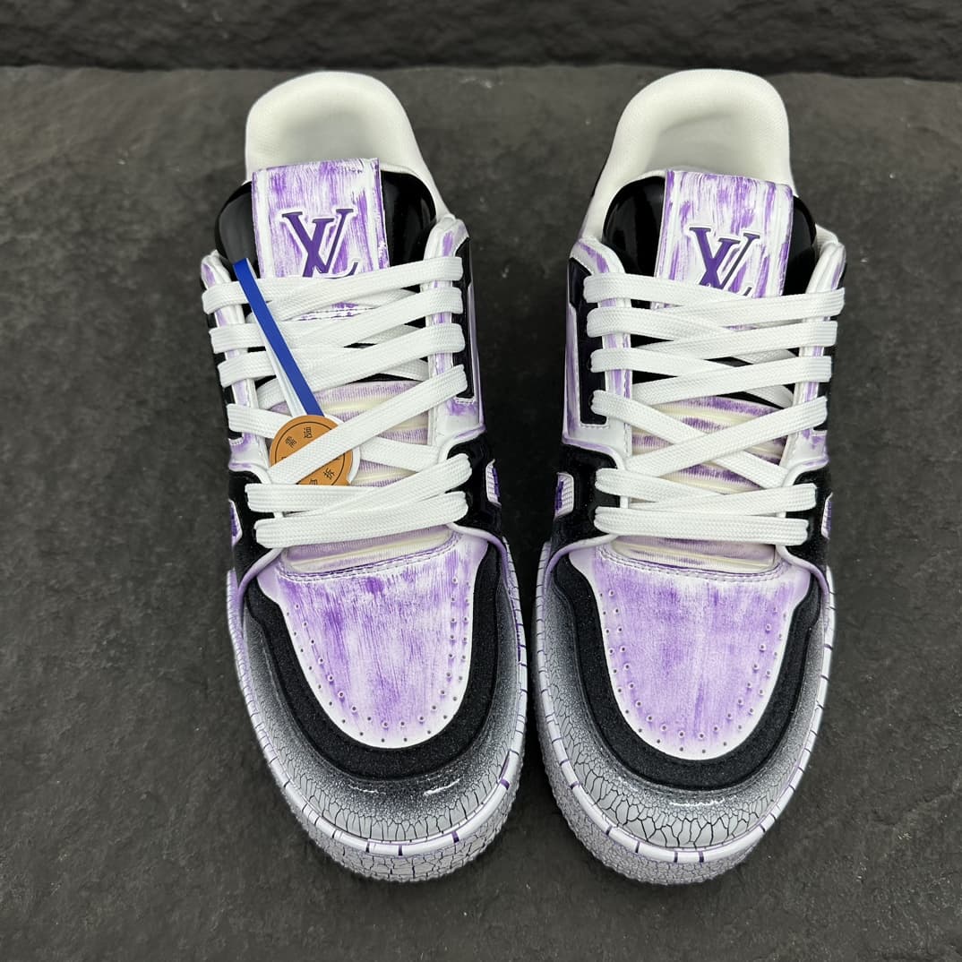 Louis Vuitton Trainers Women Sneakers