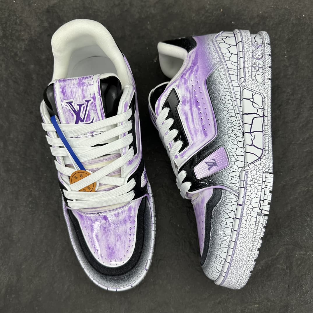 Louis Vuitton Trainers Women Sneakers